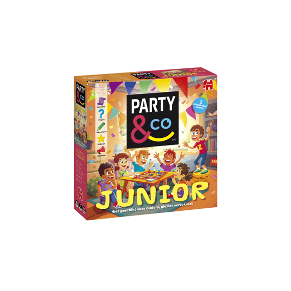 Jumbo Party & Co. Junior Nl
