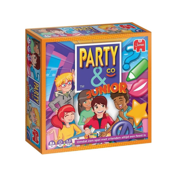 Jumbo Party & Co. Junior Nl