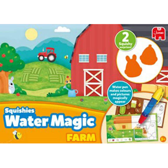 Jumbo Water Magic - Squishy Box Farm
