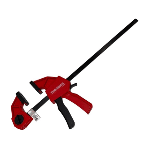 Diggers 80 X 150  Heavy Duty Bar Clamp