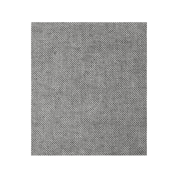 Finesse Tabac Toile Cirée 180 X 10cm Tabac Grey