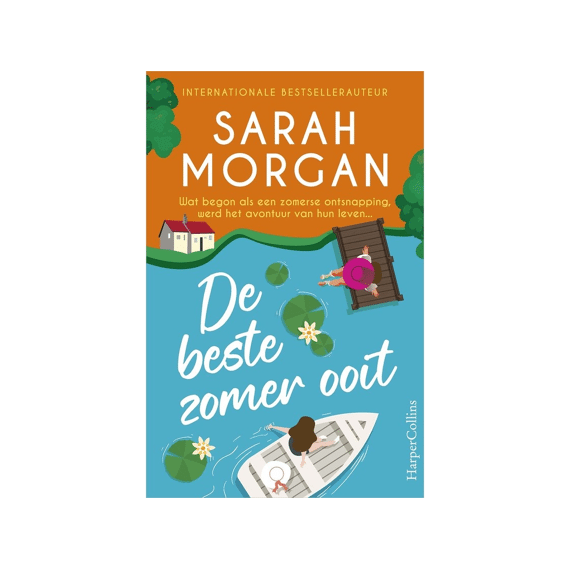 Sarah Morgan - Beste Zomer Ooit