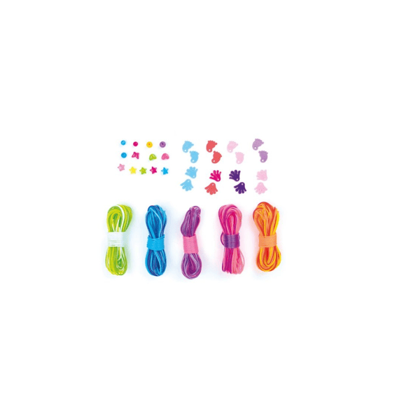Sycomore Lovely Box Scoubidou Technieken