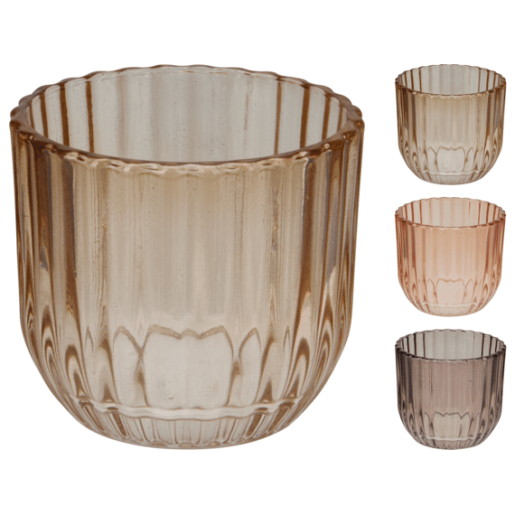 Theelichthouder 65mm Assortiment