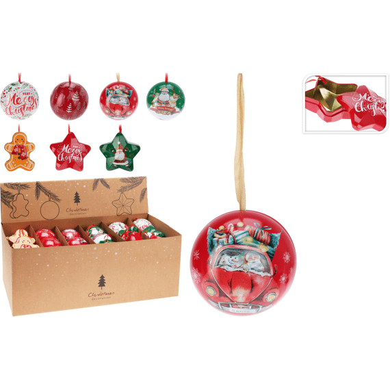 Voorraadblik Kerst Assortiment