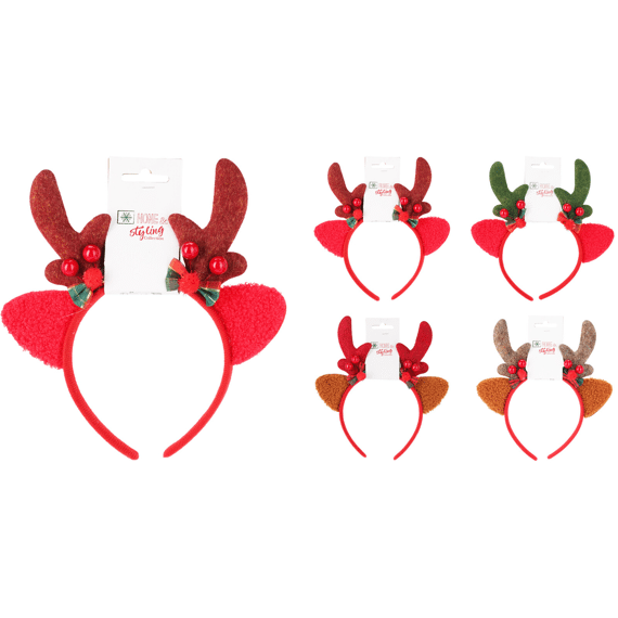 Diadeem Kerst Assortiment