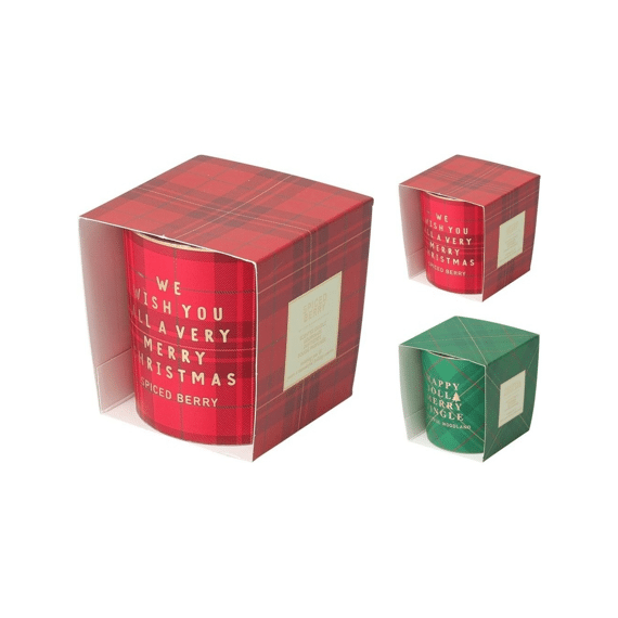 Geurkaars 75mm Assortiment