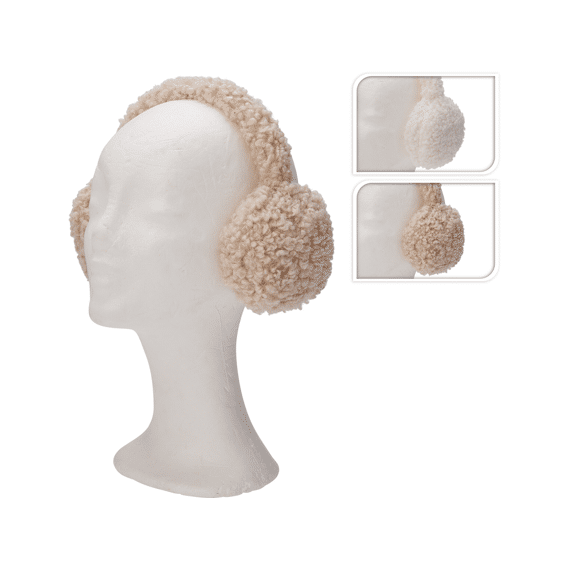 Oorwarmers Vrouw Assortiment