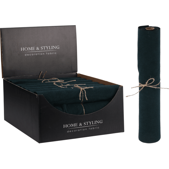 Deco Rol 200x28cm Groen