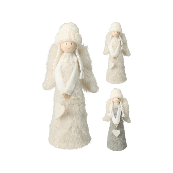 Kerstengel Deco Assortiment