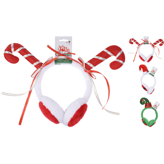 Oorwarmers Assortiment