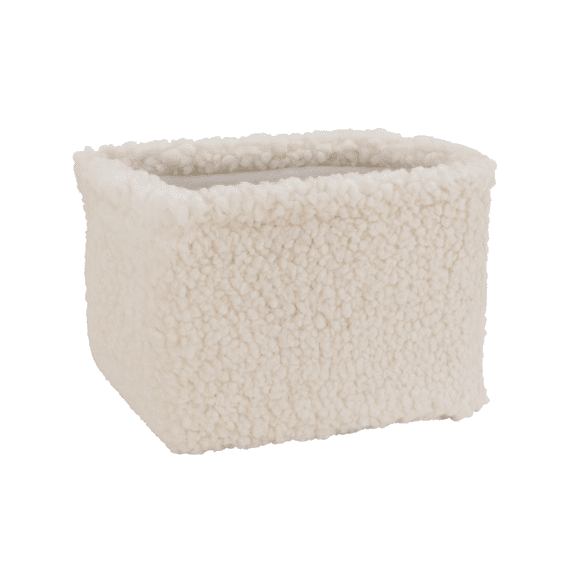 Mand Teddy Wit Klein