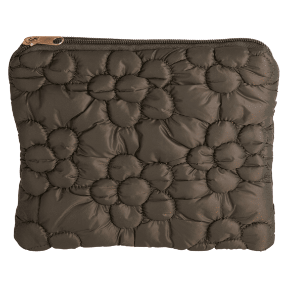 Toilettasje Nylon 21cm Groen