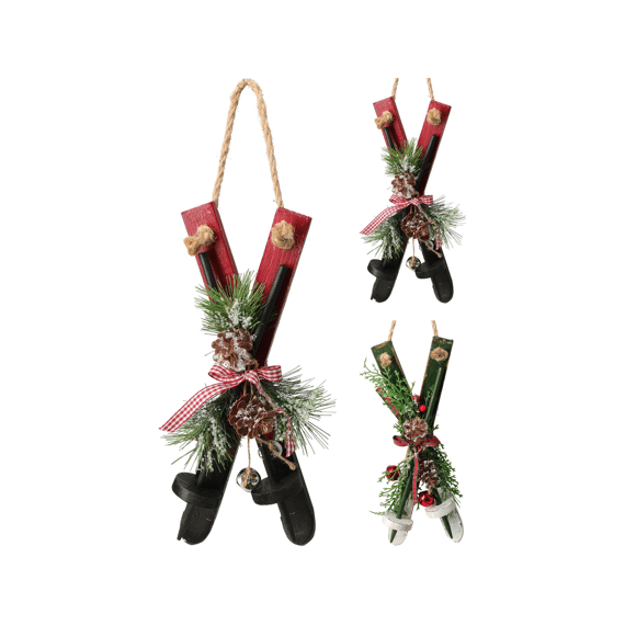 Ski Hangdeco 30cm Assortiment