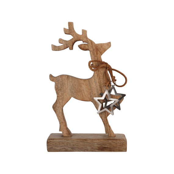 Rendier 26cm Op Standaard