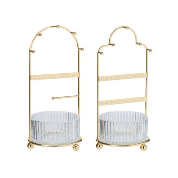 Sieradenhouder 25cm Goud Assortiment Prijs per stuk