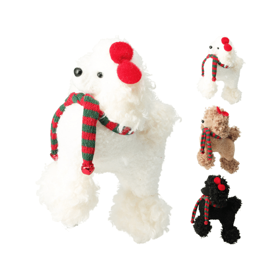 Hond Staand 22cm Assortiment