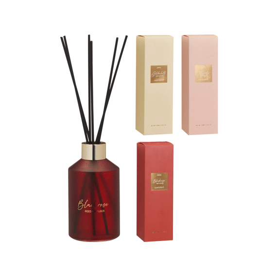Diffuser 200ml 6x11cm Assortiment