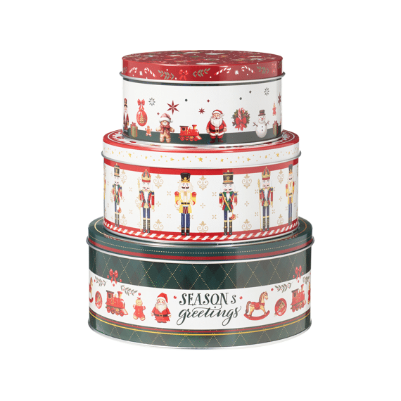 Voorraadblik Set 3sts Assortiment