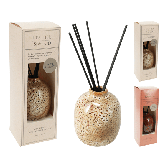 Diffuser 100ml 8x10cm 2 Assortiment Prijs Per Stuk