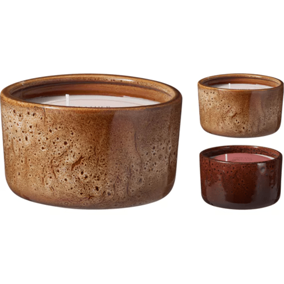 Geurkaars In Pot 12x7cm 2 Assortiment Prijs Per Stuk
