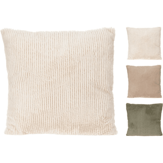 Kussen 45x45cm  Assortiment