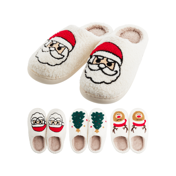 Sloffen Teddy Assortiment