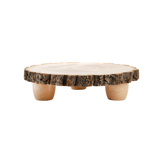 Houten Standaard 31cm