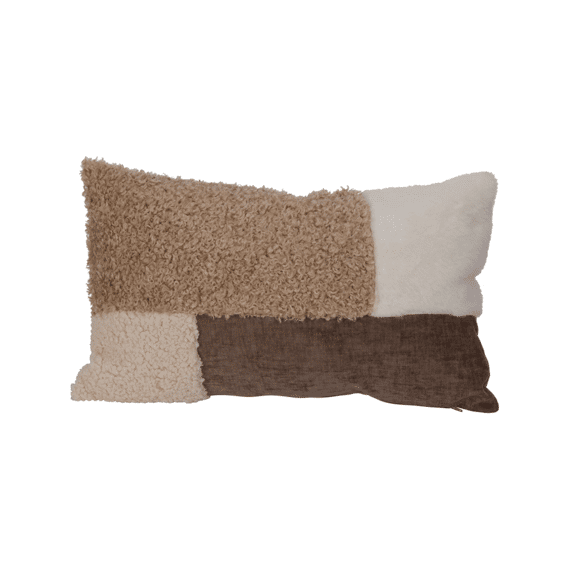 Kussen 50x30cm Chenille