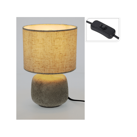 Tafellamp Steengoed E14