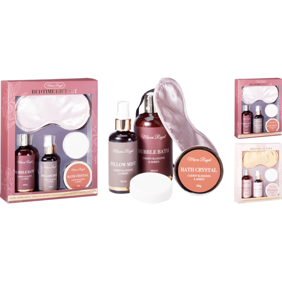 Bedtime Giftset 5stuks Assortiment