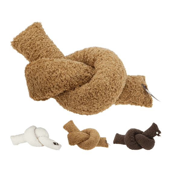 Kussen Knoop 150cm Assortiment