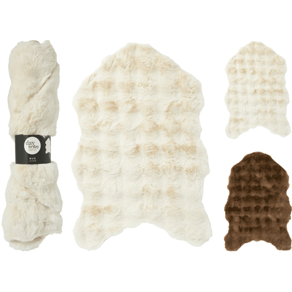 Kleedje Bont 90x60cm Assortiment