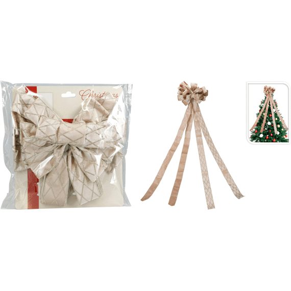 Piek Strik 130x33cm Champagne
