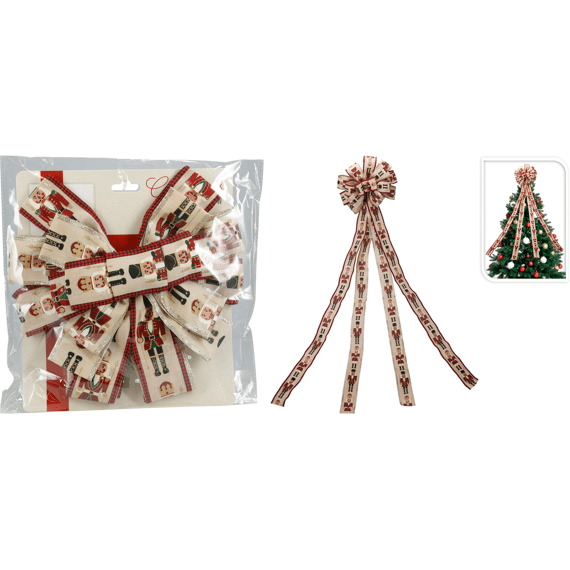 Piek Strik 130x33cm Notenkraker