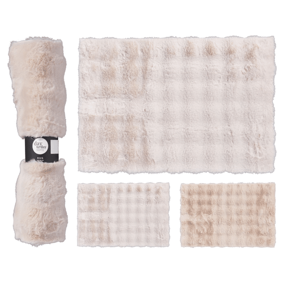 Kleedje 90x60cm Assortiment