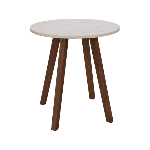Tafel 35x38cm Marmer Look