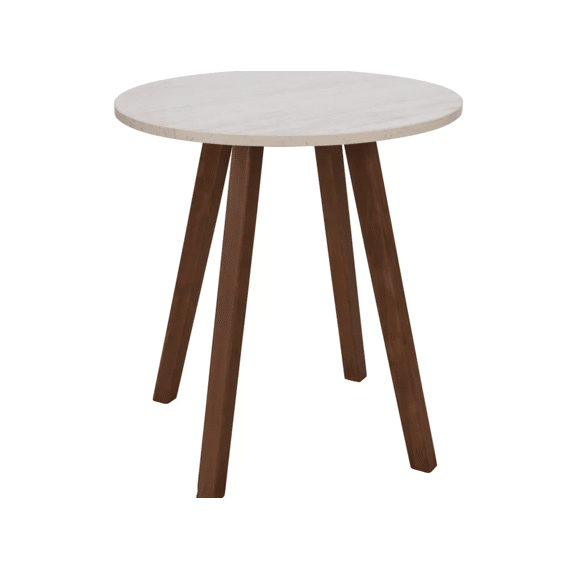 Tafel 35x38cm Marmer Look