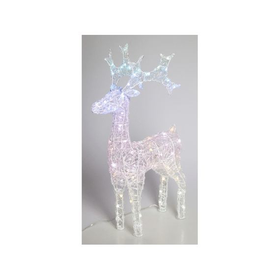 Rendier 75cm Acrylic 80led