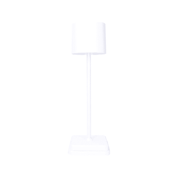 Herlaadbare Tafel Lamp Wit 175lm 2000-4000k Ip54 Dimm.