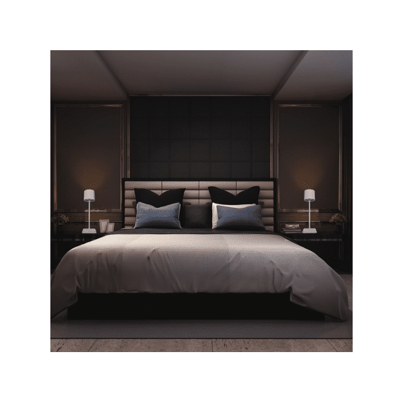 Herlaadbare Tafel Lamp Wit 175lm 2000-4000k Ip54 Dimm.