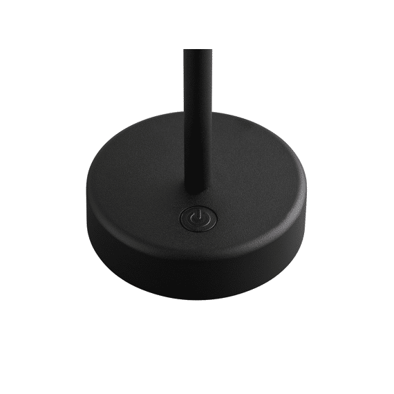 Nordlux Ellen To Go 16  Zwart 2.8w 300lm Ip44