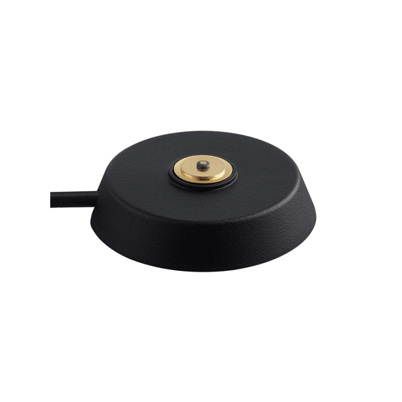 Nordlux Ellen To Go 16  Zwart 2.8w 300lm Ip44