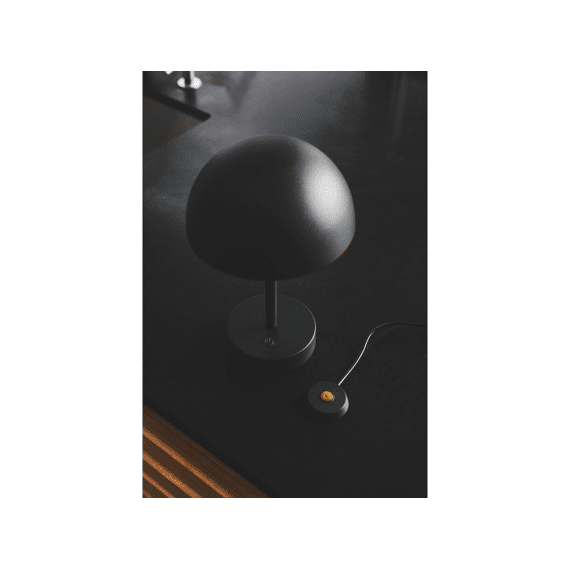 Nordlux Ellen To Go 16  Zwart 2.8w 300lm Ip44