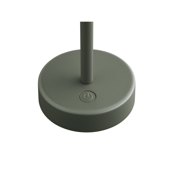Nordlux Ellen To Go 16  Olijf Groen 2.8w 300lm Ip44