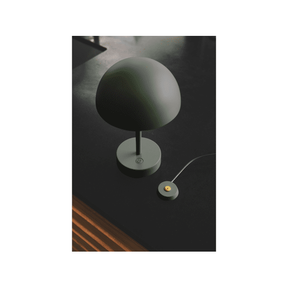 Nordlux Ellen To Go 16  Olijf Groen 2.8w 300lm Ip44