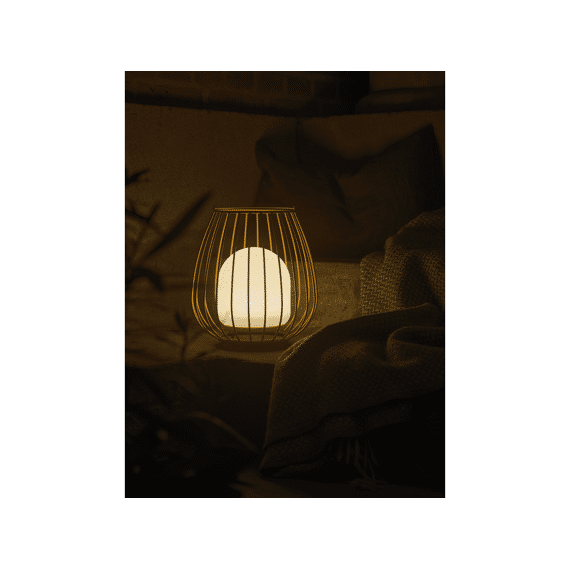Nordlux Jim To Go | 3-step Moodmaker Orange
