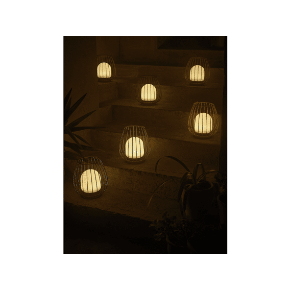 Nordlux Jim To Go | 3-step Moodmaker Orange