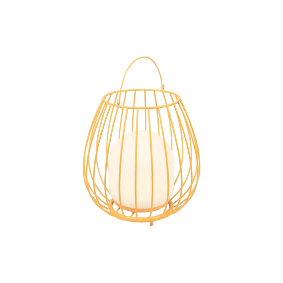 Nordlux Jim To Go | 3-step Moodmaker Orange