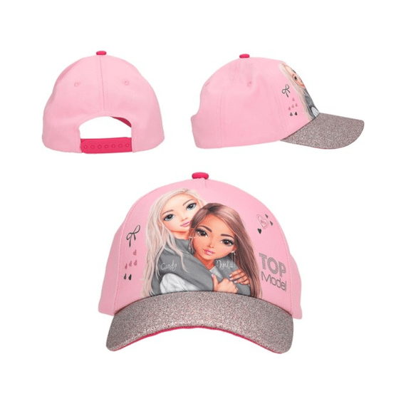 Topmodel Pet Met Print En Glitter My Bff
